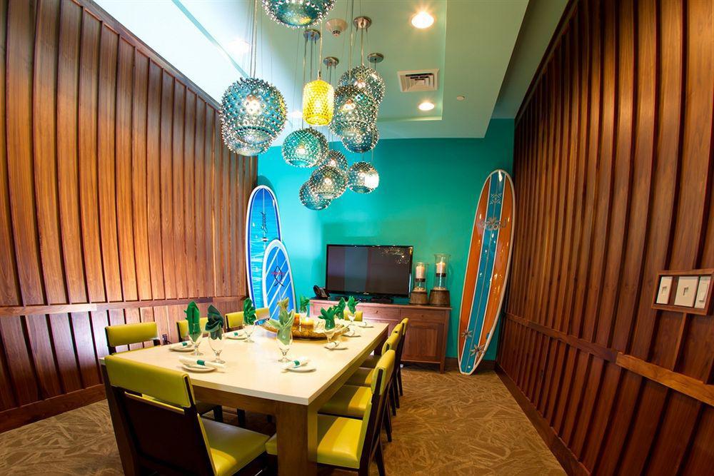 Holiday Inn Resort Pensacola Beach By Ihg Ristorante foto