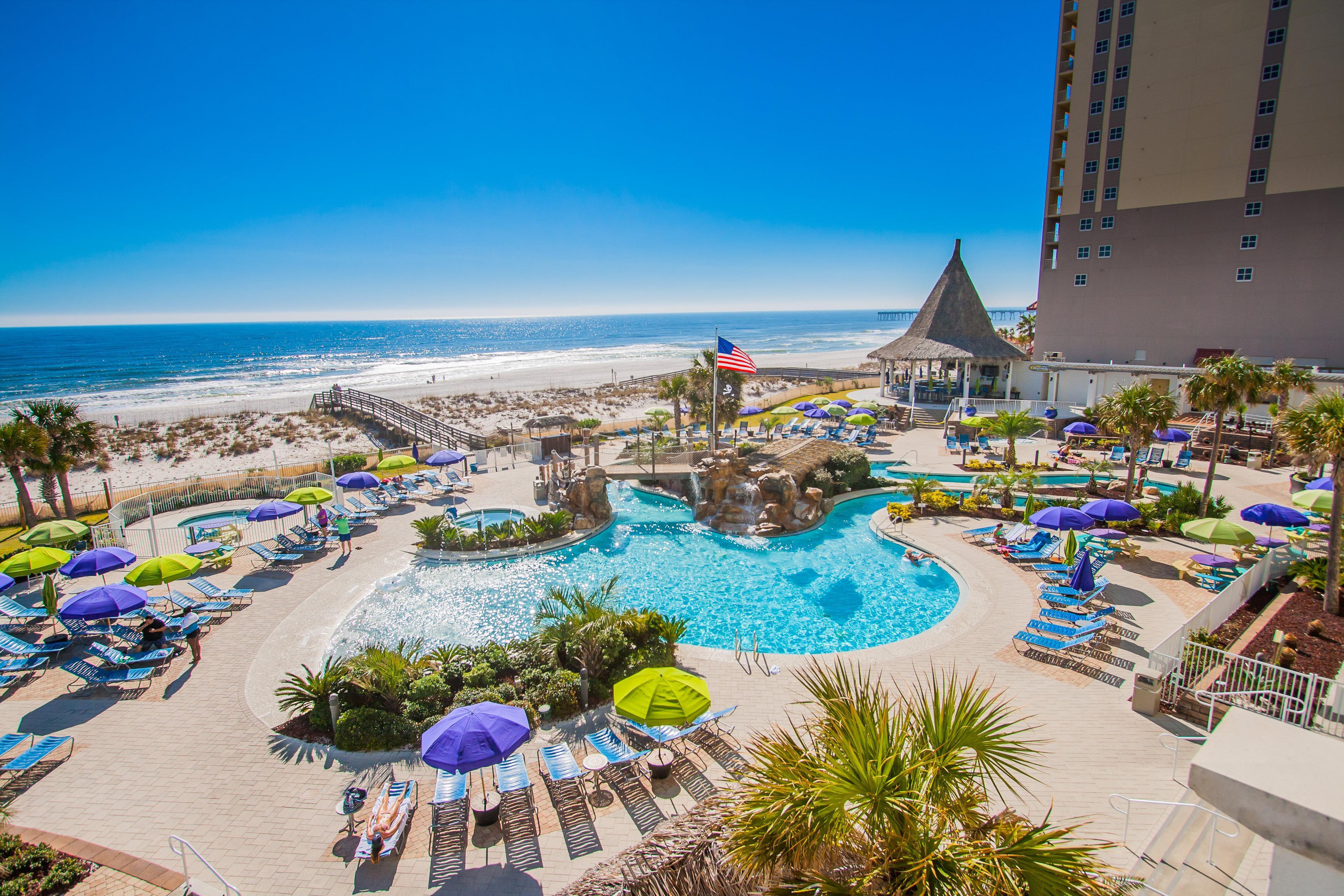 Holiday Inn Resort Pensacola Beach By Ihg Esterno foto