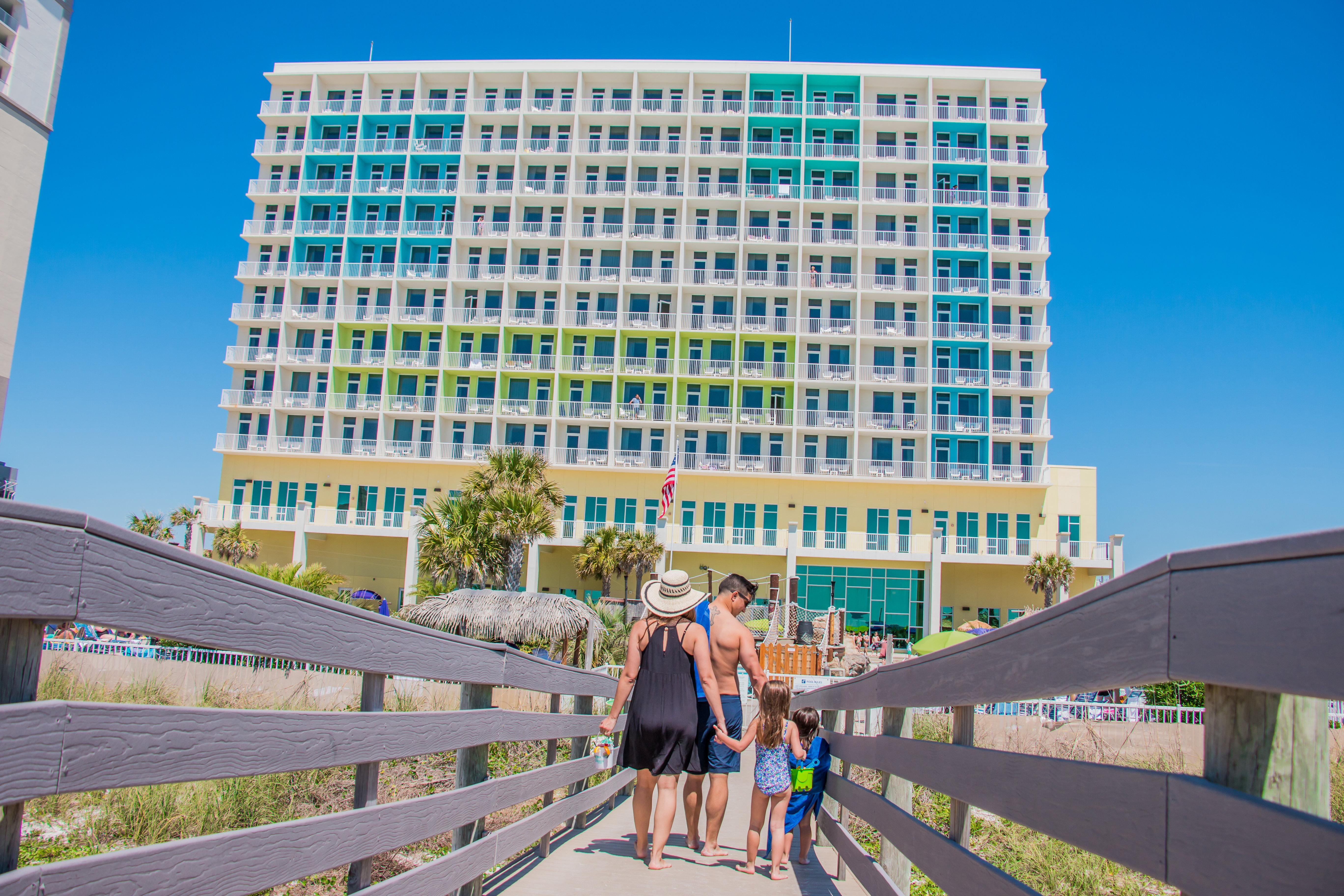 Holiday Inn Resort Pensacola Beach By Ihg Esterno foto