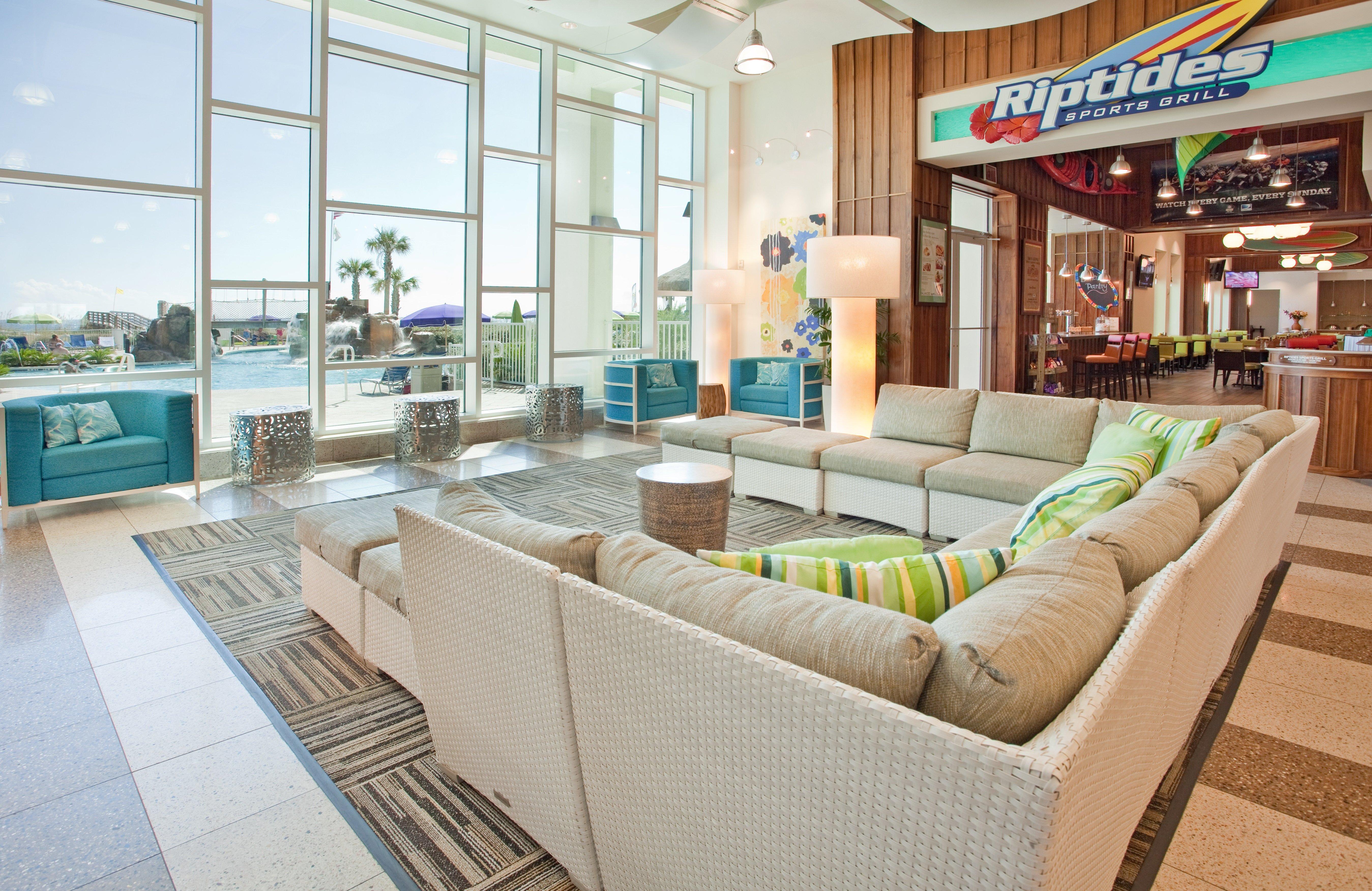 Holiday Inn Resort Pensacola Beach By Ihg Esterno foto