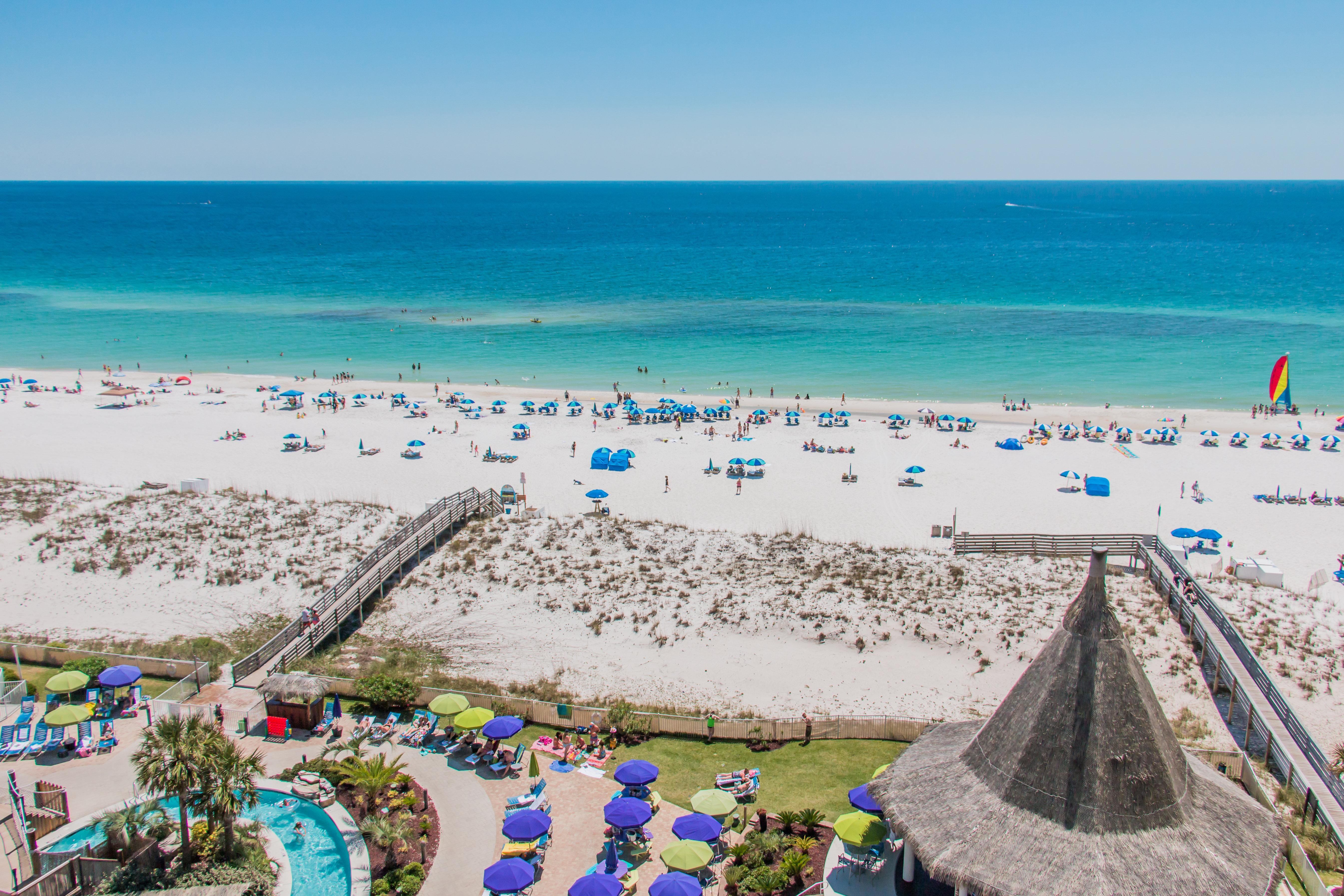 Holiday Inn Resort Pensacola Beach By Ihg Esterno foto