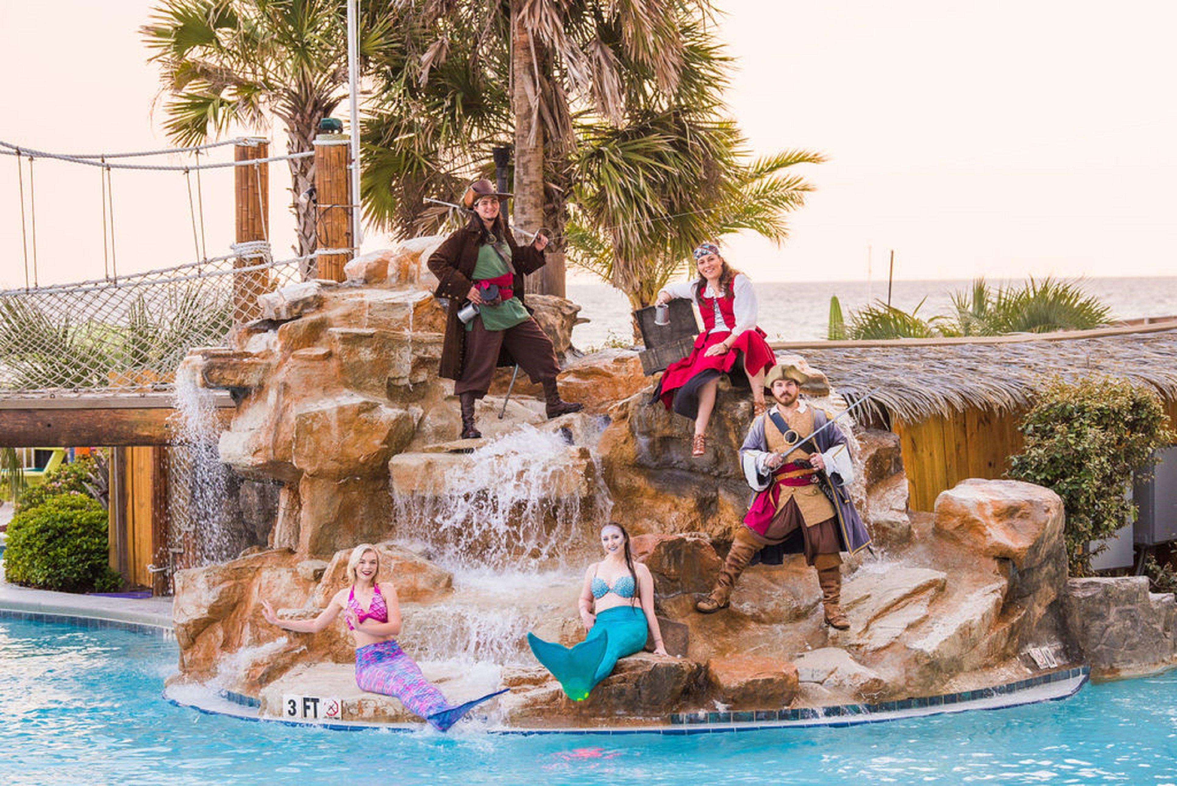 Holiday Inn Resort Pensacola Beach By Ihg Esterno foto