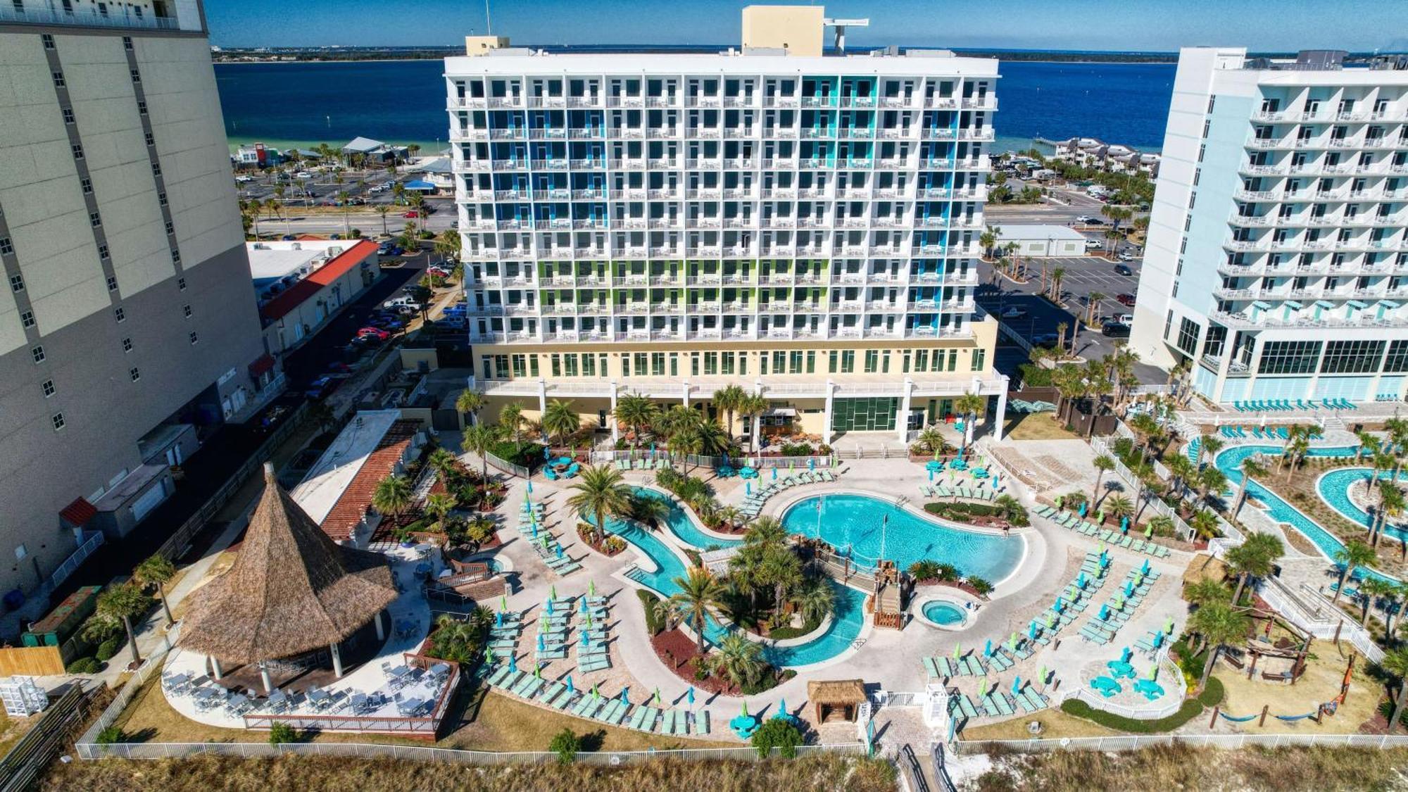 Holiday Inn Resort Pensacola Beach By Ihg Esterno foto