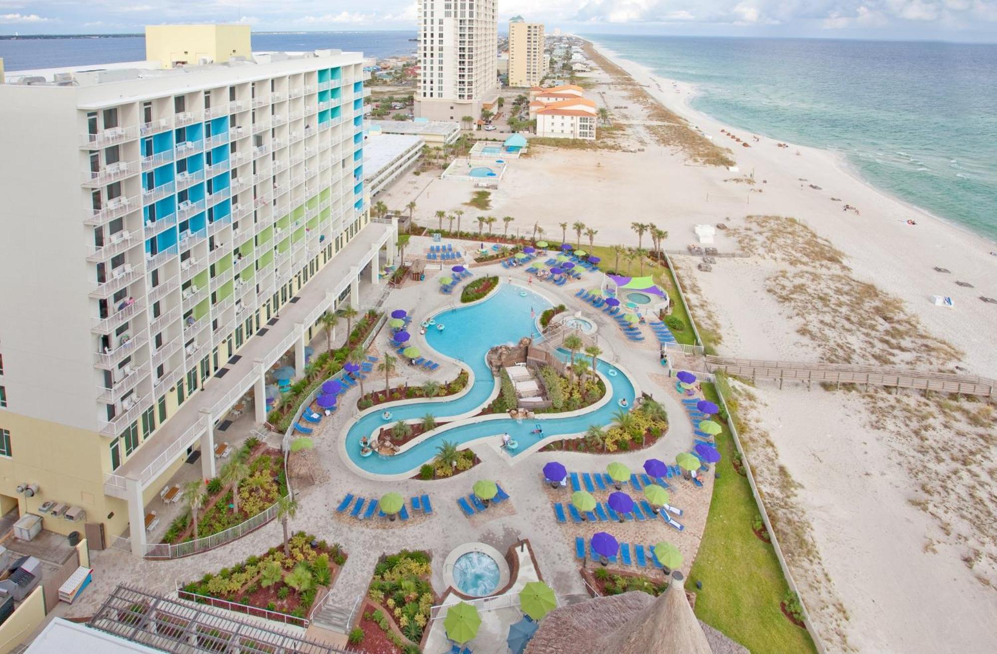Holiday Inn Resort Pensacola Beach By Ihg Esterno foto
