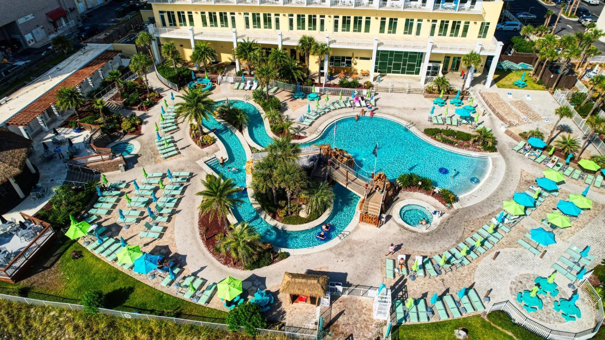 Holiday Inn Resort Pensacola Beach By Ihg Esterno foto