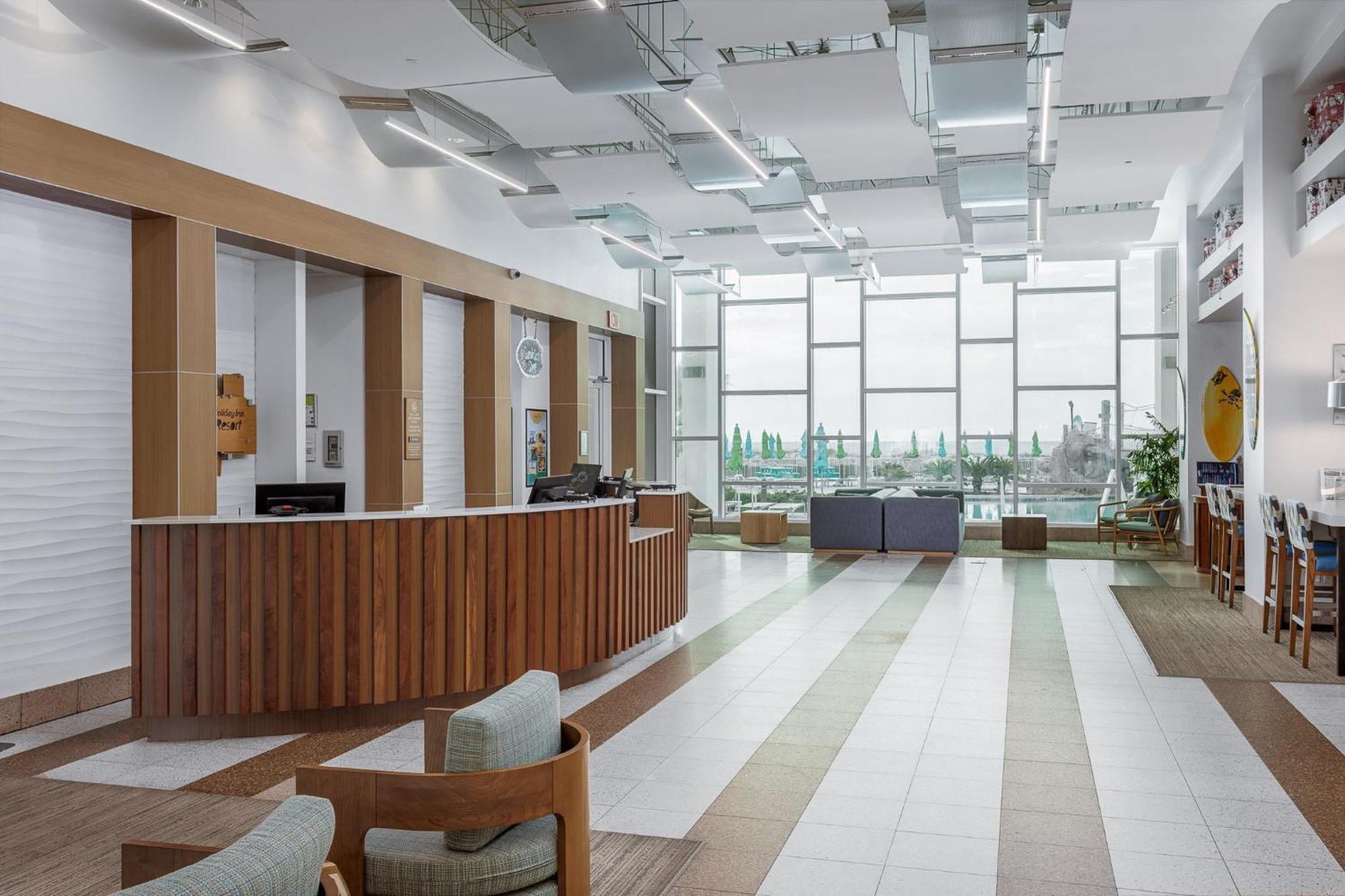 Holiday Inn Resort Pensacola Beach By Ihg Esterno foto