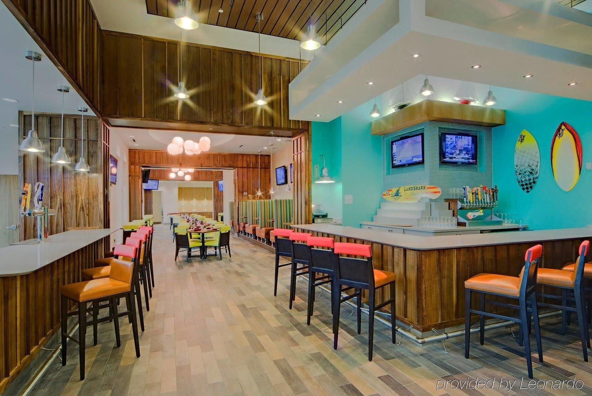 Holiday Inn Resort Pensacola Beach By Ihg Ristorante foto