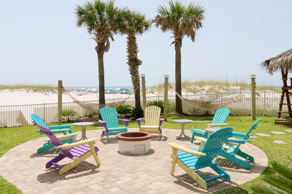 Holiday Inn Resort Pensacola Beach By Ihg Esterno foto