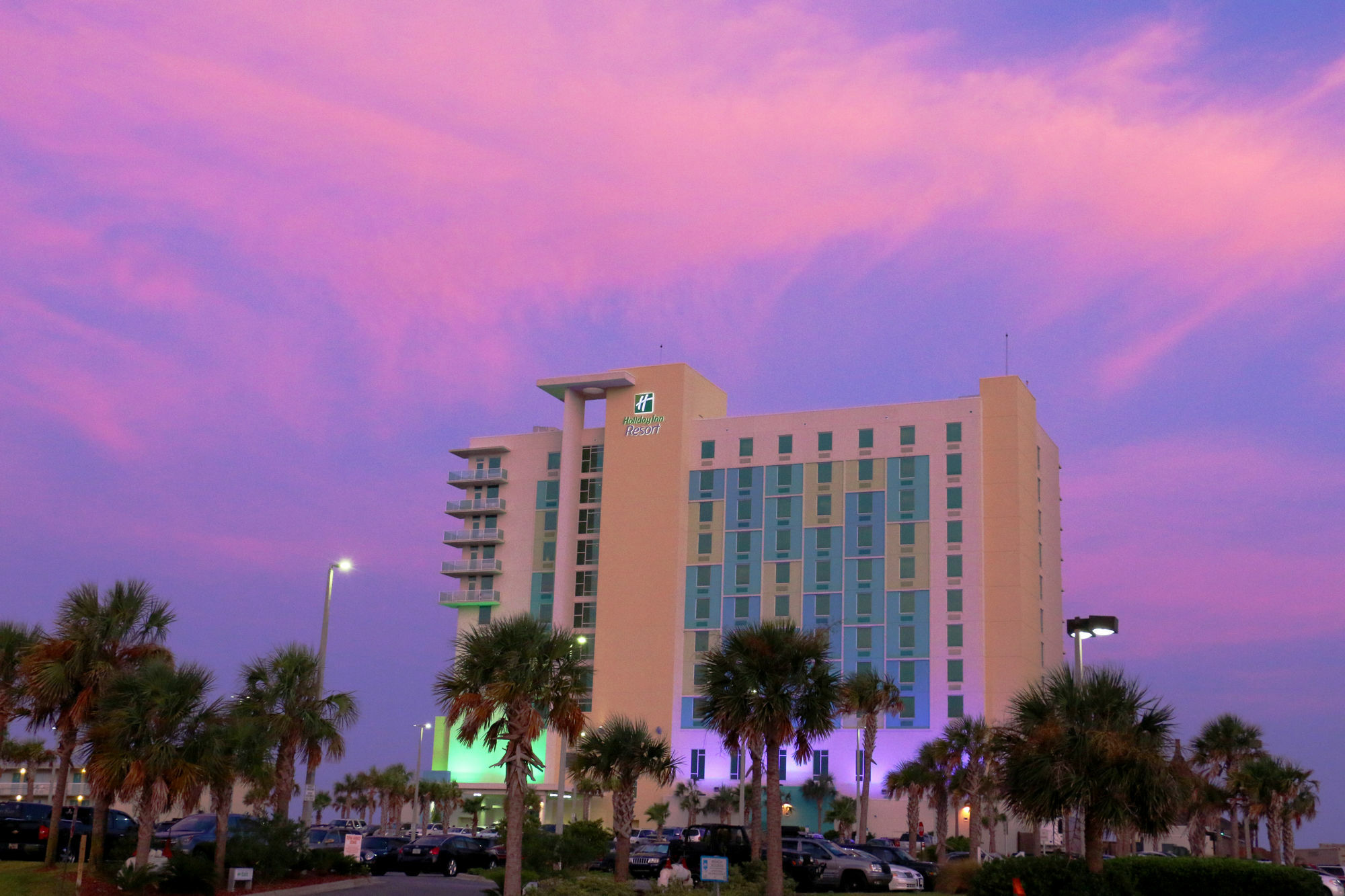 Holiday Inn Resort Pensacola Beach By Ihg Esterno foto