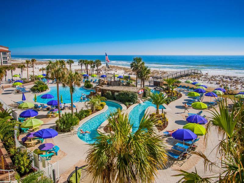Holiday Inn Resort Pensacola Beach By Ihg Esterno foto