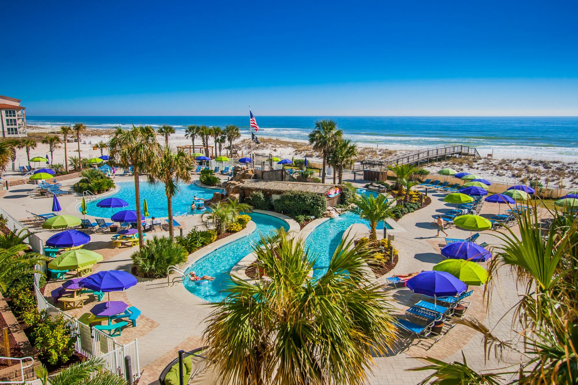 Holiday Inn Resort Pensacola Beach By Ihg Esterno foto
